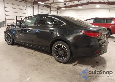 2017 Mazda Mazda6 Sport from USA, damaged, VIN JM1GL1U55H1105317